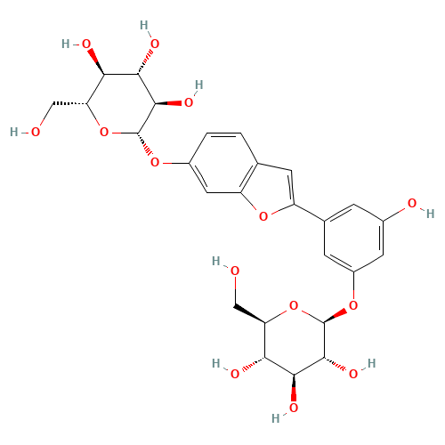 chemical structure of 193483-95-3 FT-0775504