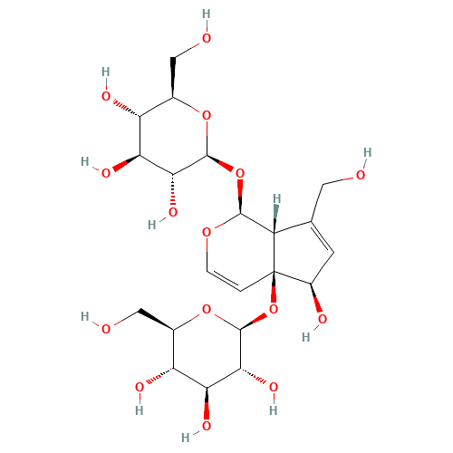 chemical structure of 19467-03-9 FT-0775506