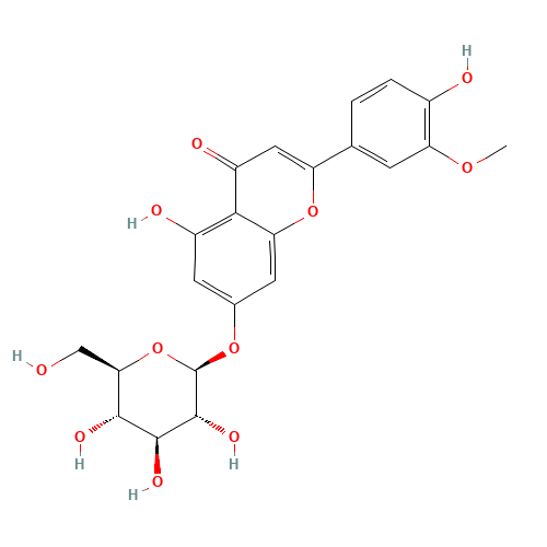 chemical structure of 19993-32-9 FT-0775516