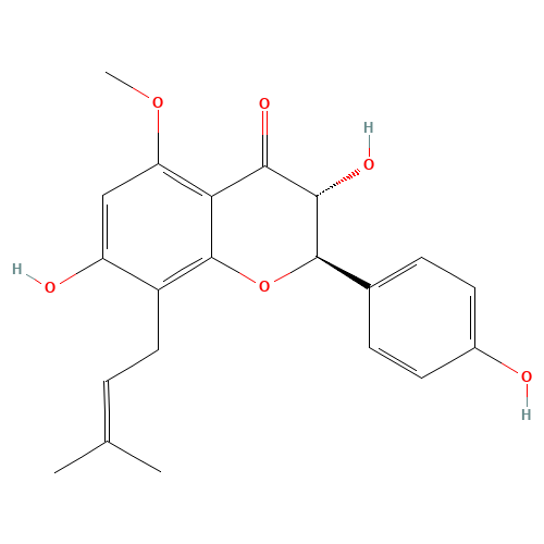 chemical structure of 204935-85-3 FT-0775521