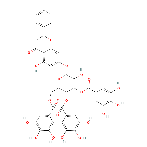 chemical structure of 205370-59-8 FT-0775523