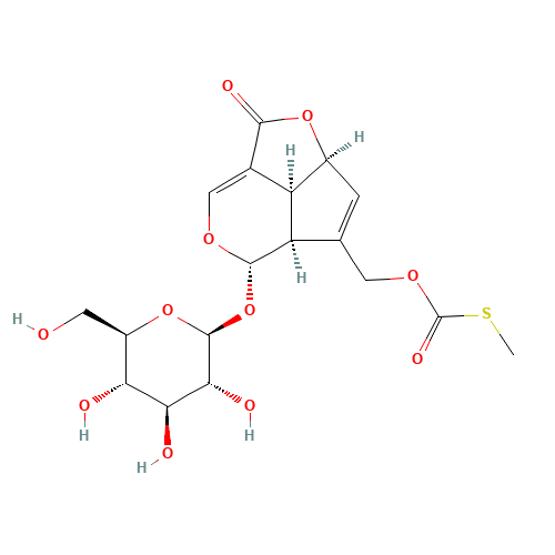 chemical structure of 20547-45-9 FT-0775524