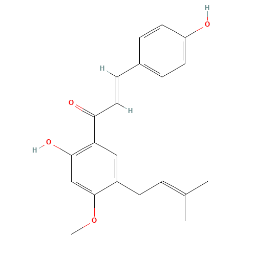 chemical structure of 20784-60-5 FT-0775526