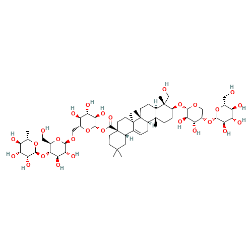 chemical structure of 20830-84-6 FT-0775527
