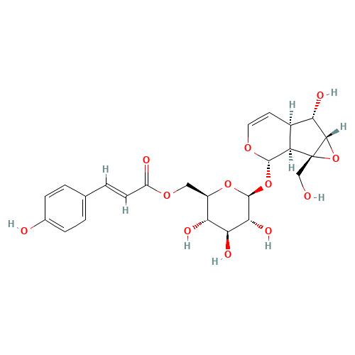 chemical structure of 211567-04-3 FT-0775531