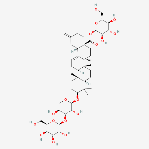 chemical structure of 211815-97-3 FT-0775532
