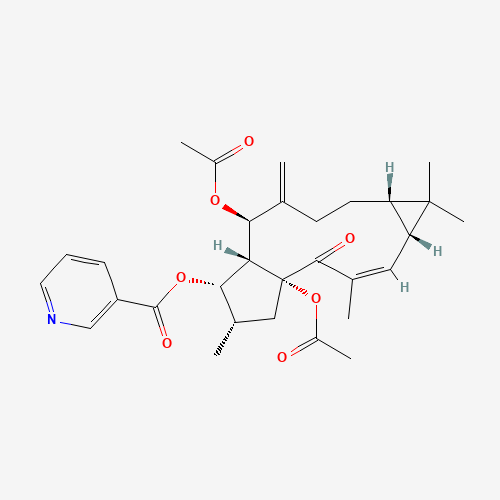 chemical structure of 218916-53-1 FT-0775540