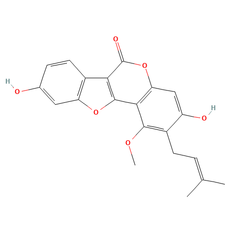 chemical structure of 23013-84-5 FT-0775552