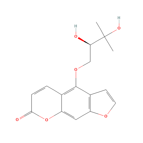 chemical structure of 2643-85-8 FT-0775574
