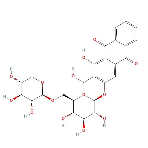 chemical structure of 29706-59-0 FT-0775593