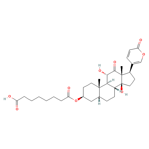chemical structure of 30219-16-0 FT-0775596
