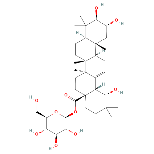 chemical structure of 31297-79-7 FT-0775600