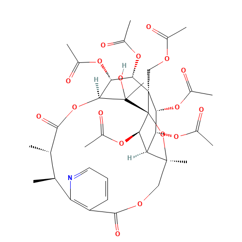 chemical structure of 33458-82-1 FT-0775610