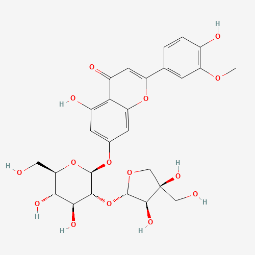 chemical structure of 33579-63-4 FT-0775612