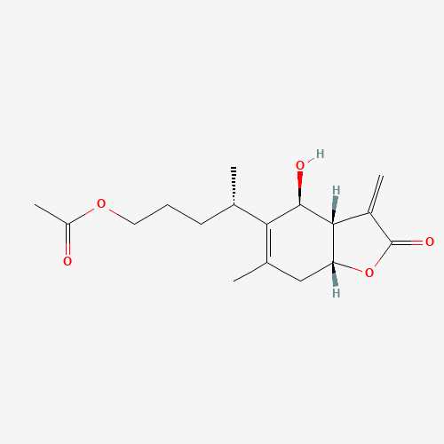 chemical structure of 33627-41-7 FT-0775613