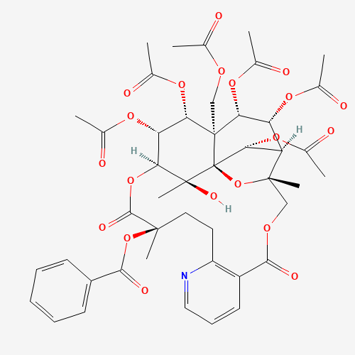 chemical structure of 345954-00-9 FT-0775619