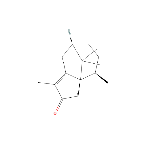 chemical structure of 3466-15-7 FT-0775620