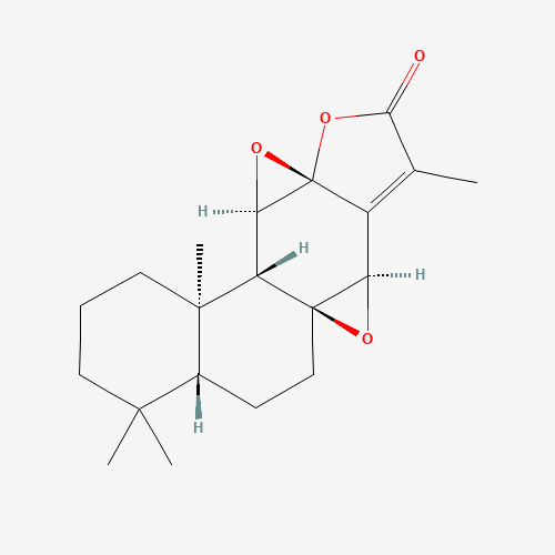 chemical structure of 37905-08-1 FT-0775640