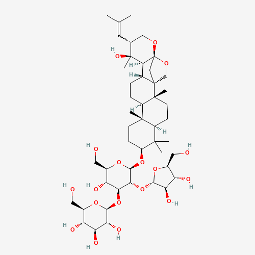 chemical structure of 382146-66-9 FT-0775641