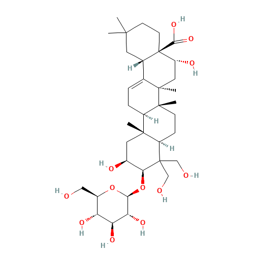chemical structure of 38337-25-6 FT-0775643