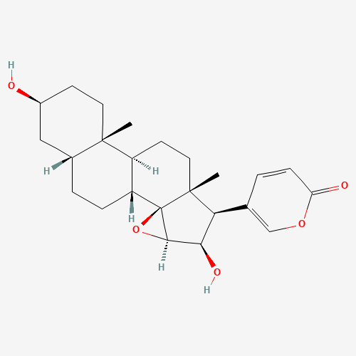 chemical structure of 4026-95-3 FT-0775654
