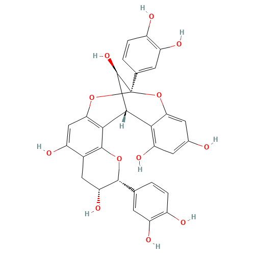 chemical structure of 41743-41-3 FT-0775660