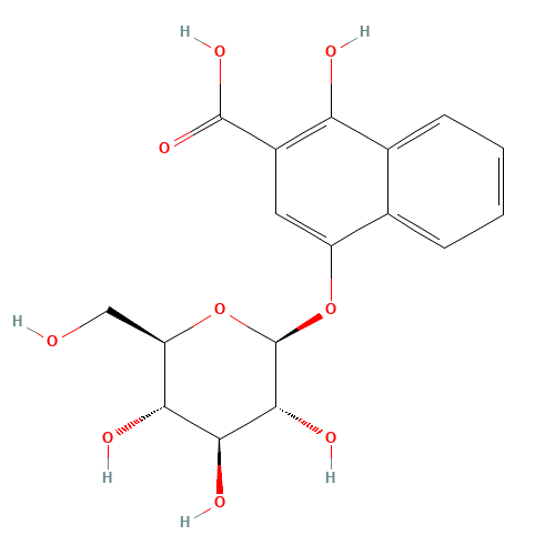 chemical structure of 448962-05-8 FT-0775666
