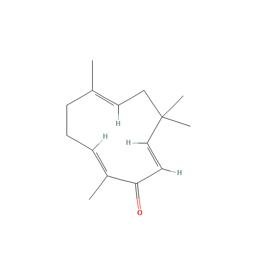 chemical structure of 471-05-6 FT-0775671
