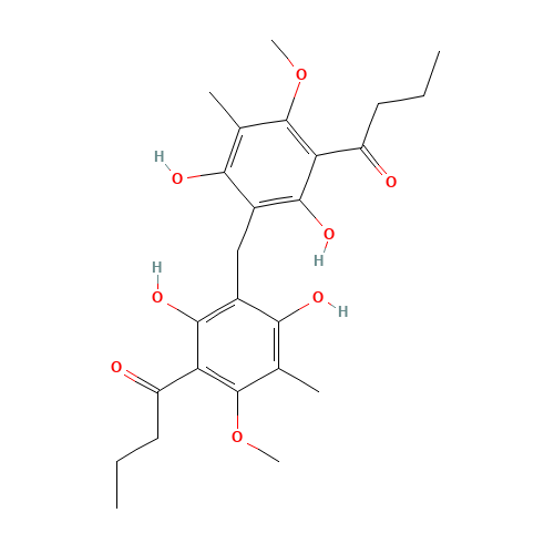 chemical structure of 478-28-4 FT-0775674