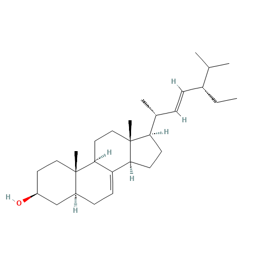 chemical structure of 481-18-5 FT-0775679