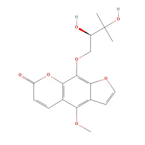 chemical structure of 482-25-7 FT-0775680