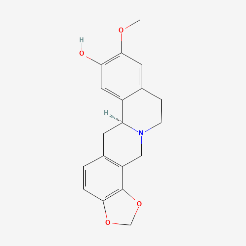 chemical structure of 483-44-3 FT-0775682