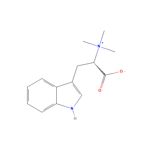 chemical structure of 487-58-1 FT-0775689
