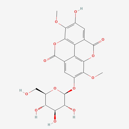 chemical structure of 51803-68-0 FT-0775706