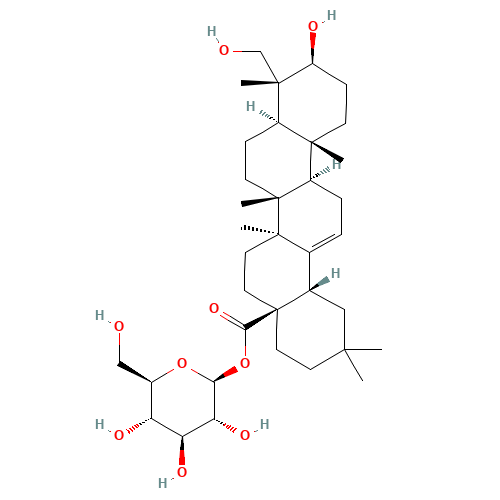 chemical structure of 53931-25-2 FT-0775720