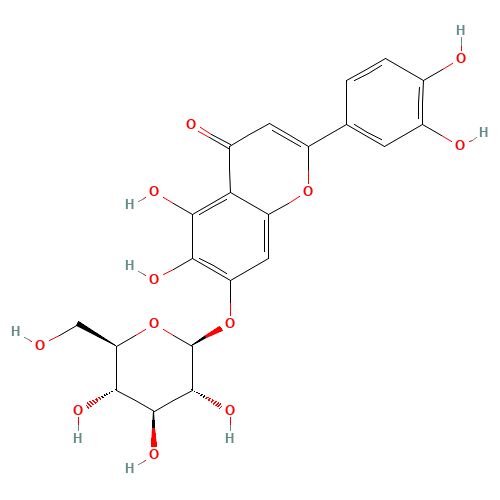chemical structure of 54300-65-1 FT-0775725