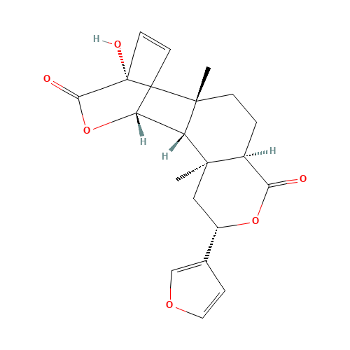 chemical structure of 546-97-4 FT-0775727