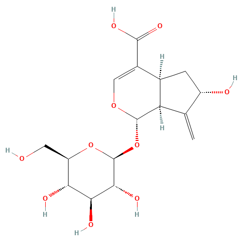 chemical structure of 54835-76-6 FT-0775729