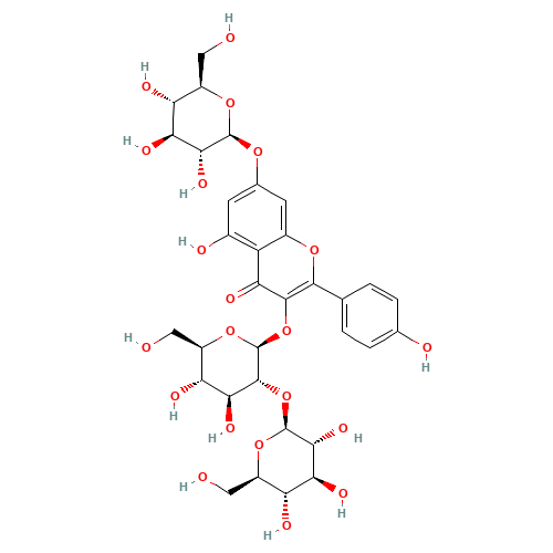 chemical structure of 55136-76-0 FT-0775733
