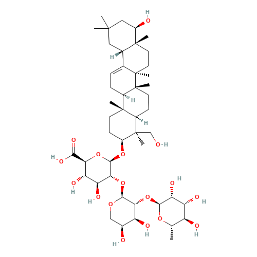 chemical structure of 55319-36-3 FT-0775734