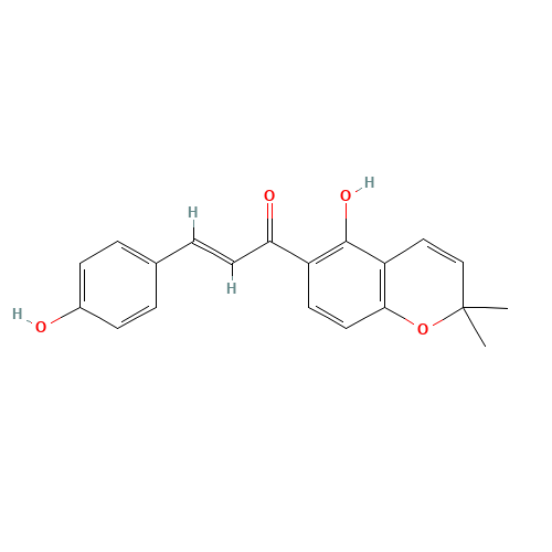 chemical structure of 56083-03-5 FT-0775743