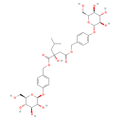 chemical structure of 58139-23-4 FT-0775748