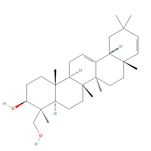 chemical structure of 595-14-2 FT-0775753
