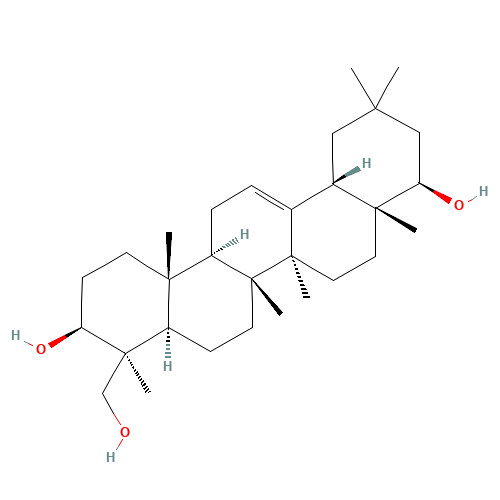 chemical structure of 595-15-3 FT-0775754