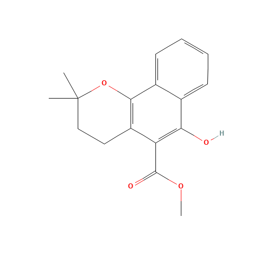 chemical structure of 60657-93-4 FT-0775759