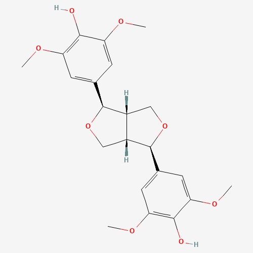 chemical structure of 6216-81-5 FT-0775764
