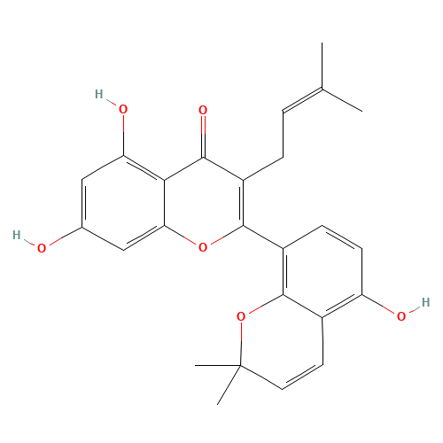 chemical structure of 62949-77-3 FT-0775769