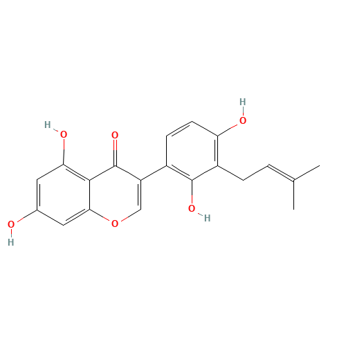 chemical structure of 66056-19-7 FT-0775782