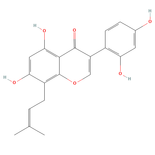 chemical structure of 74161-25-4 FT-0775821