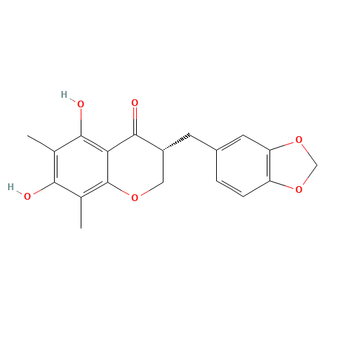 chemical structure of 74805-92-8 FT-0775826